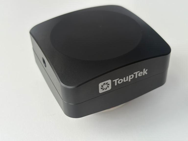 Touptek E3ISPM Mikroskopkamera