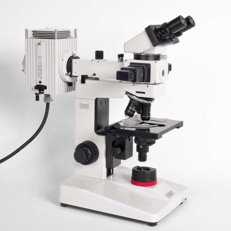Mikroskop H600 von Hund Wetzlar